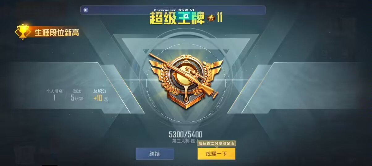 和平精英先行者透视直装 - ���������ƽ��Ӣˢ���辅助预览图
